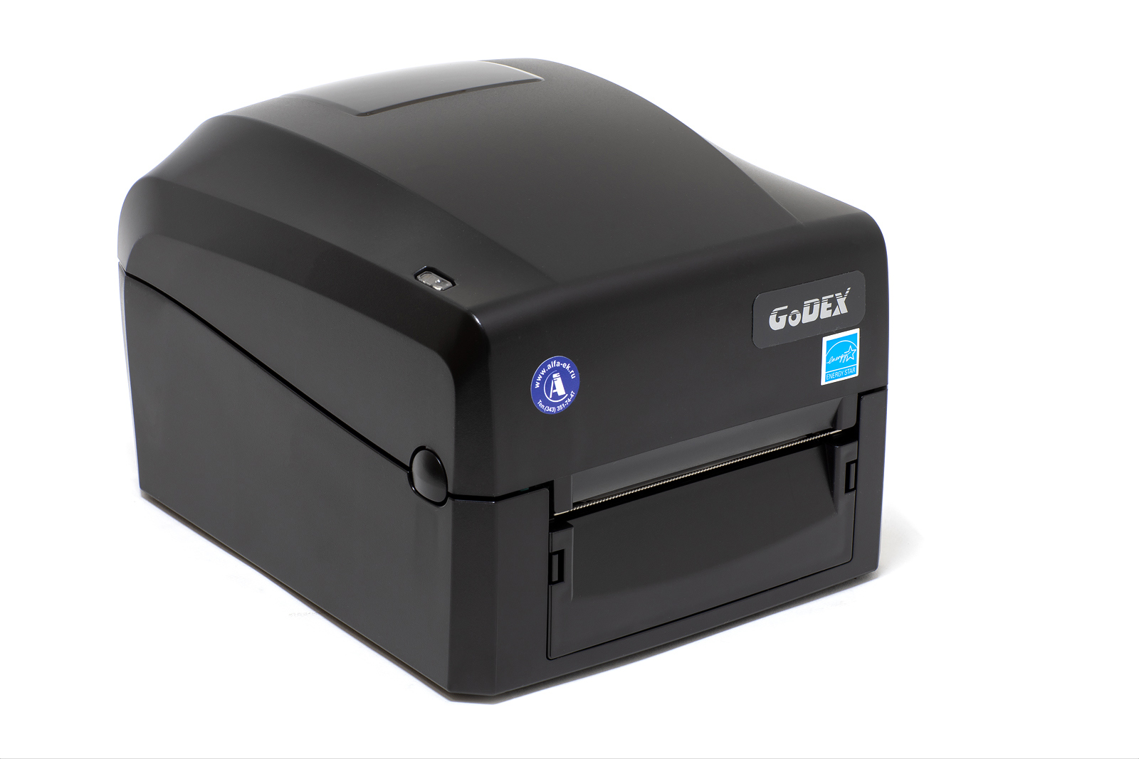 Принтер этикеток и штрих кода Godex GE330UES 300 dpi (USB + rs232 + Ethernet)