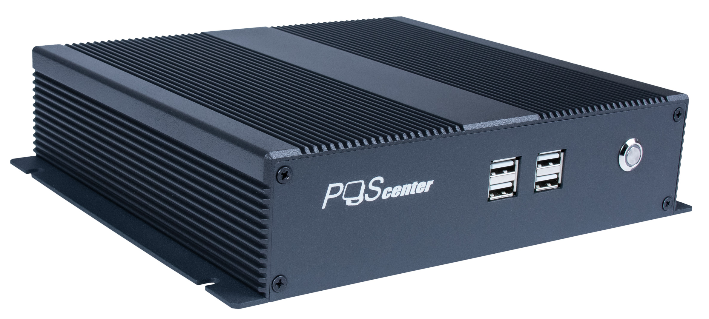 POS-компьютер POSCENTER Z2 v2 (J4105, 1.50GHz, RAM 4Gb, SSD 128Gb) без ОС (с креплением)